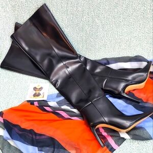 H&M Thigh High Boots, sz 8.5
